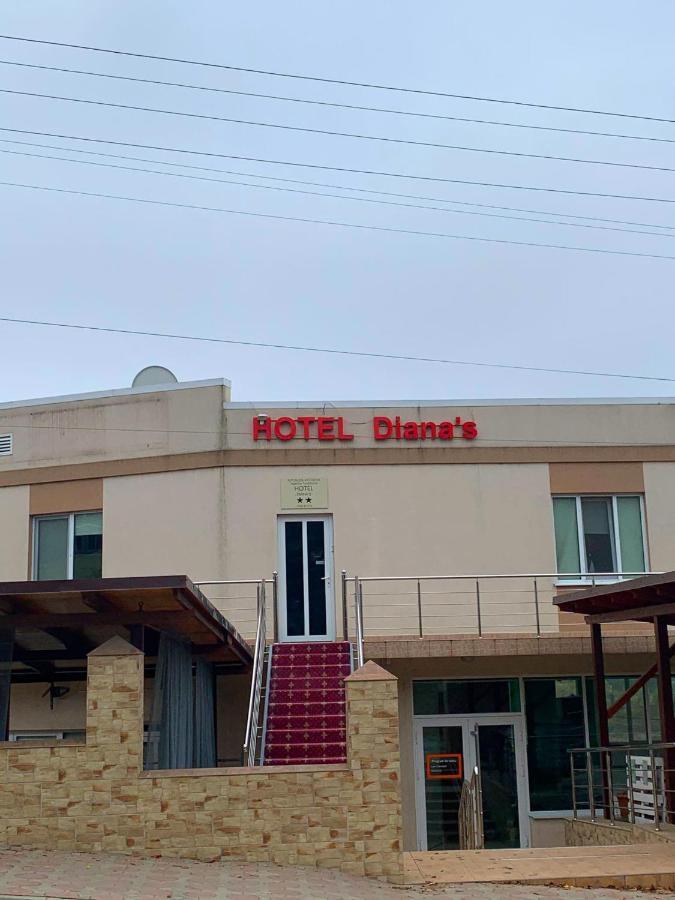 Diana'S Hotel Calarasi ภายนอก รูปภาพ